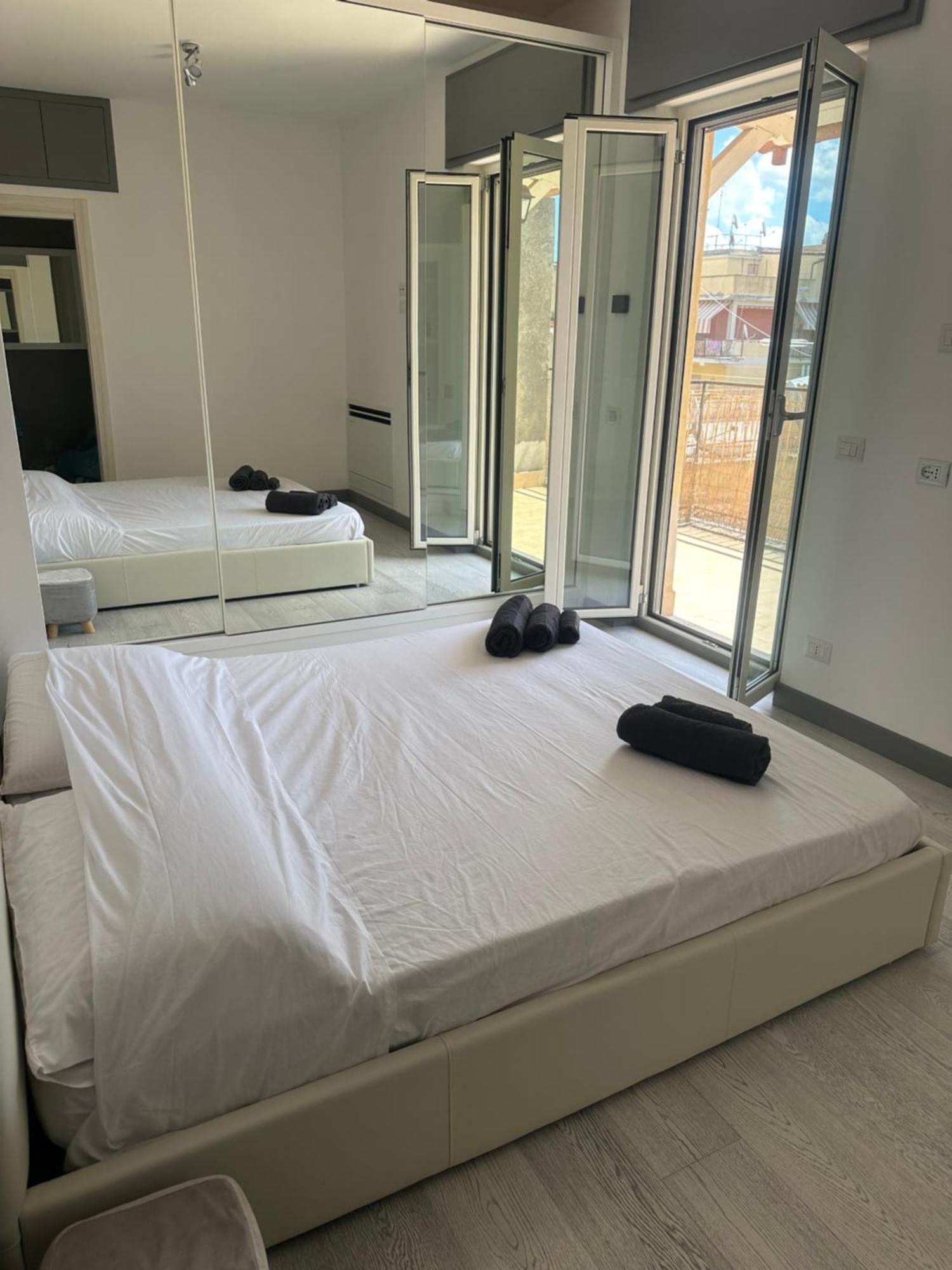 ローマRoby S Houseアパートメント エクステリア 写真